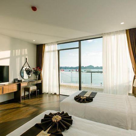Sun Bay Tuan Chau Hotel Ha Long Exterior photo