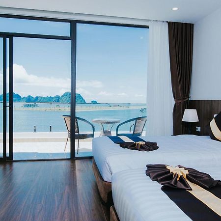 Sun Bay Tuan Chau Hotel Ha Long Exterior photo
