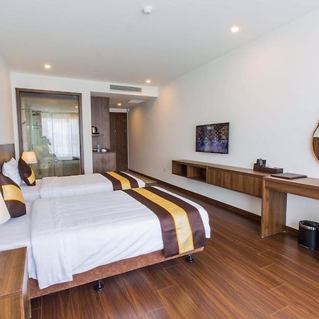 Sun Bay Tuan Chau Hotel Ha Long Exterior photo