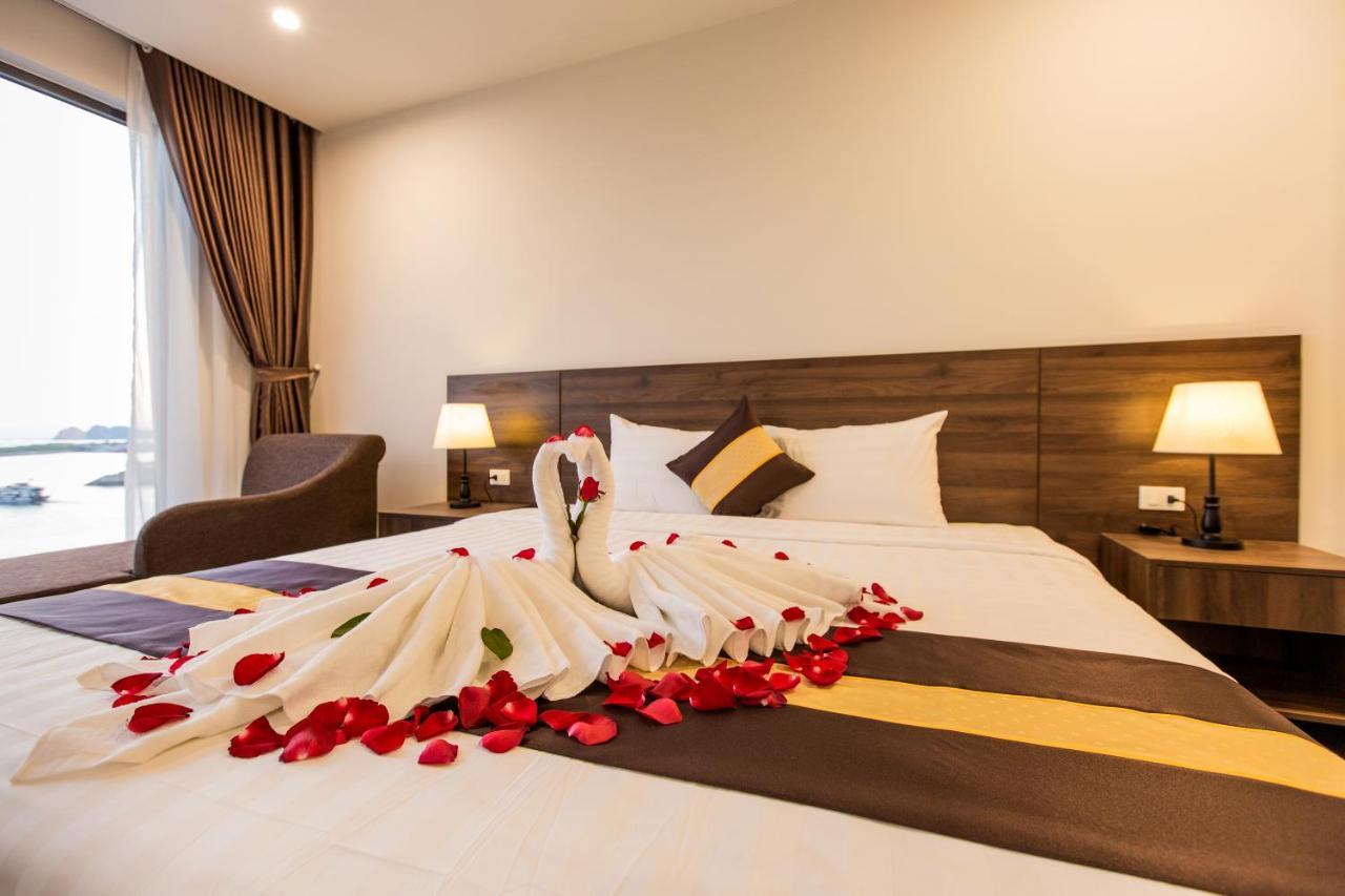Sun Bay Tuan Chau Hotel Ha Long Exterior photo