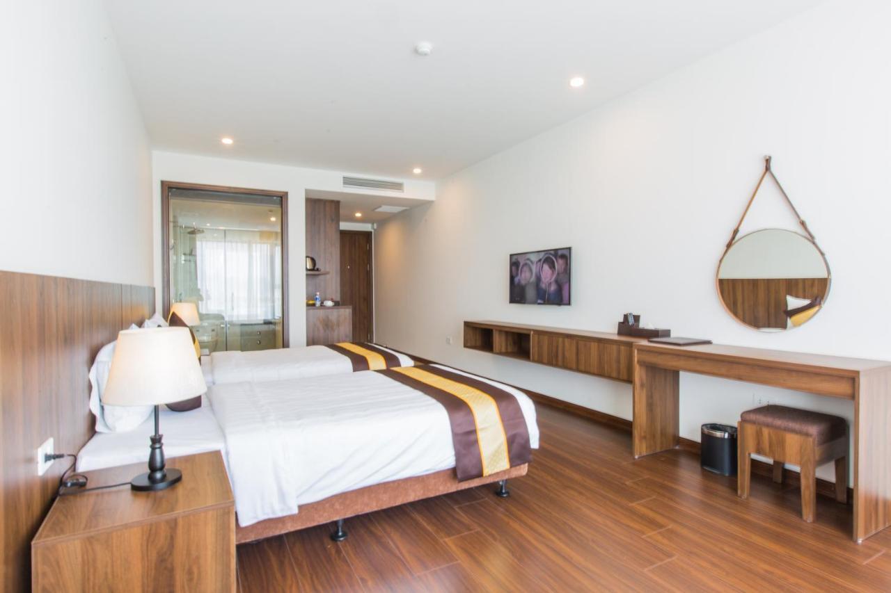 Sun Bay Tuan Chau Hotel Ha Long Exterior photo