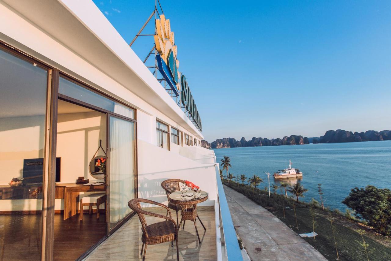 Sun Bay Tuan Chau Hotel Ha Long Exterior photo
