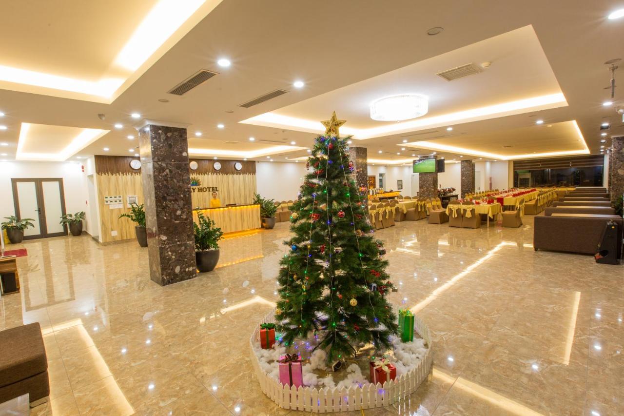 Sun Bay Tuan Chau Hotel Ha Long Exterior photo