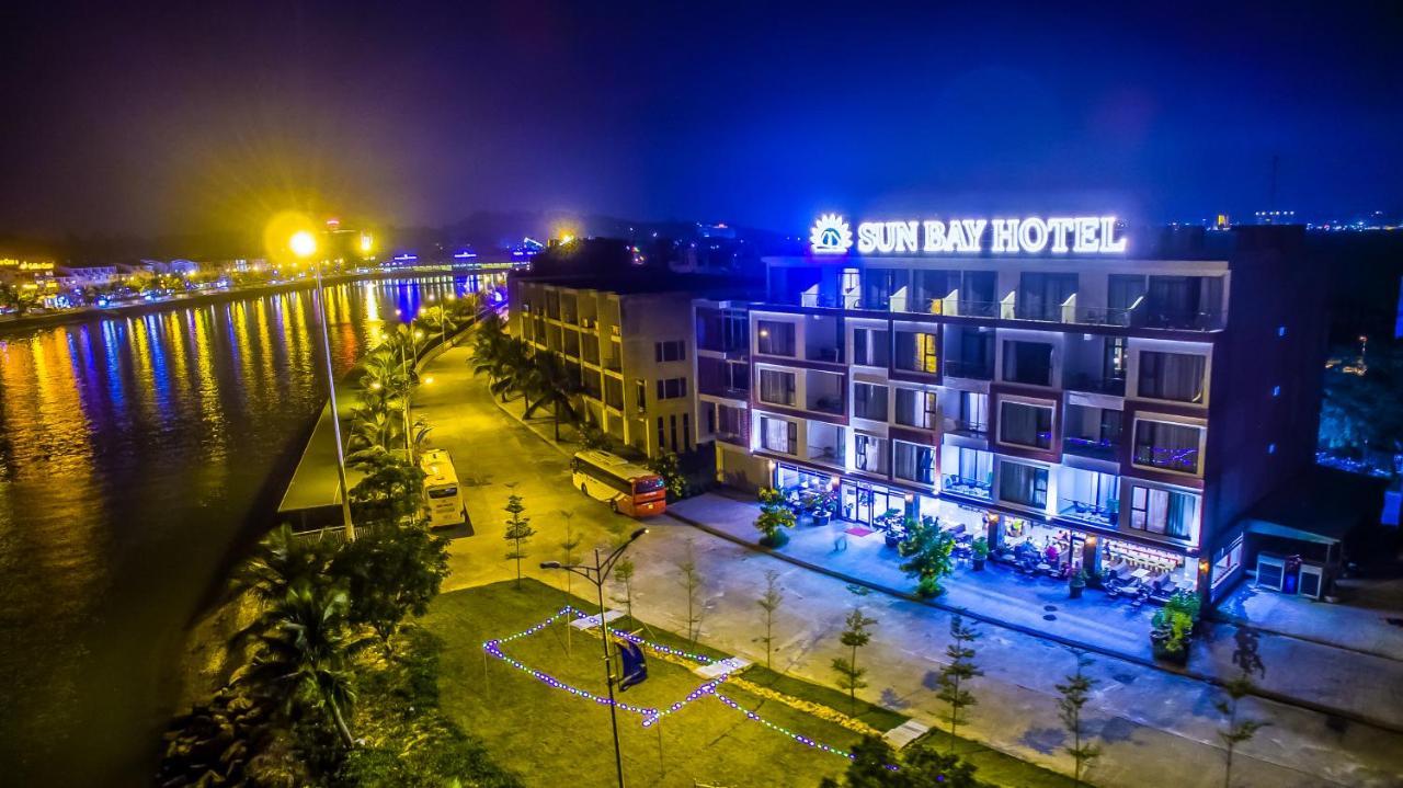 Sun Bay Tuan Chau Hotel Ha Long Exterior photo