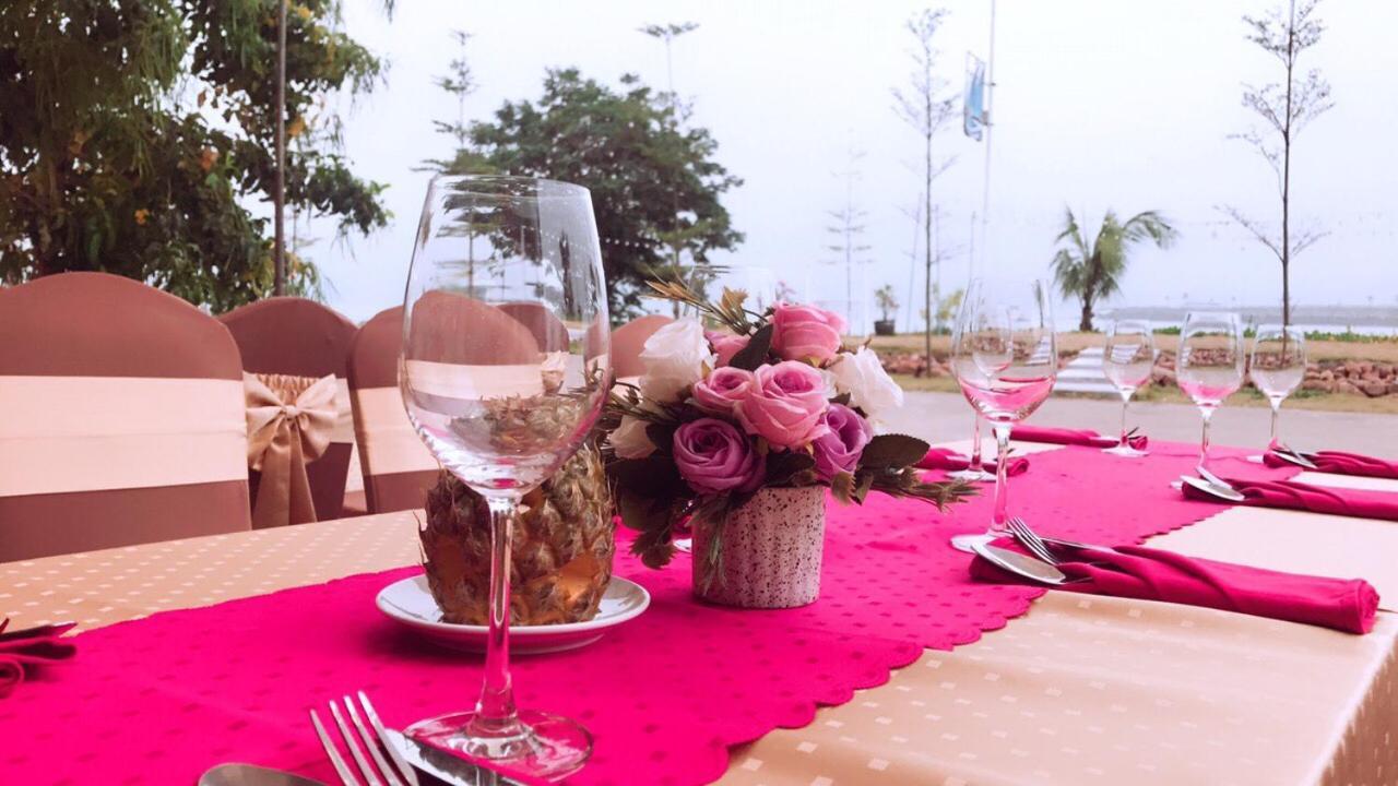 Sun Bay Tuan Chau Hotel Ha Long Exterior photo