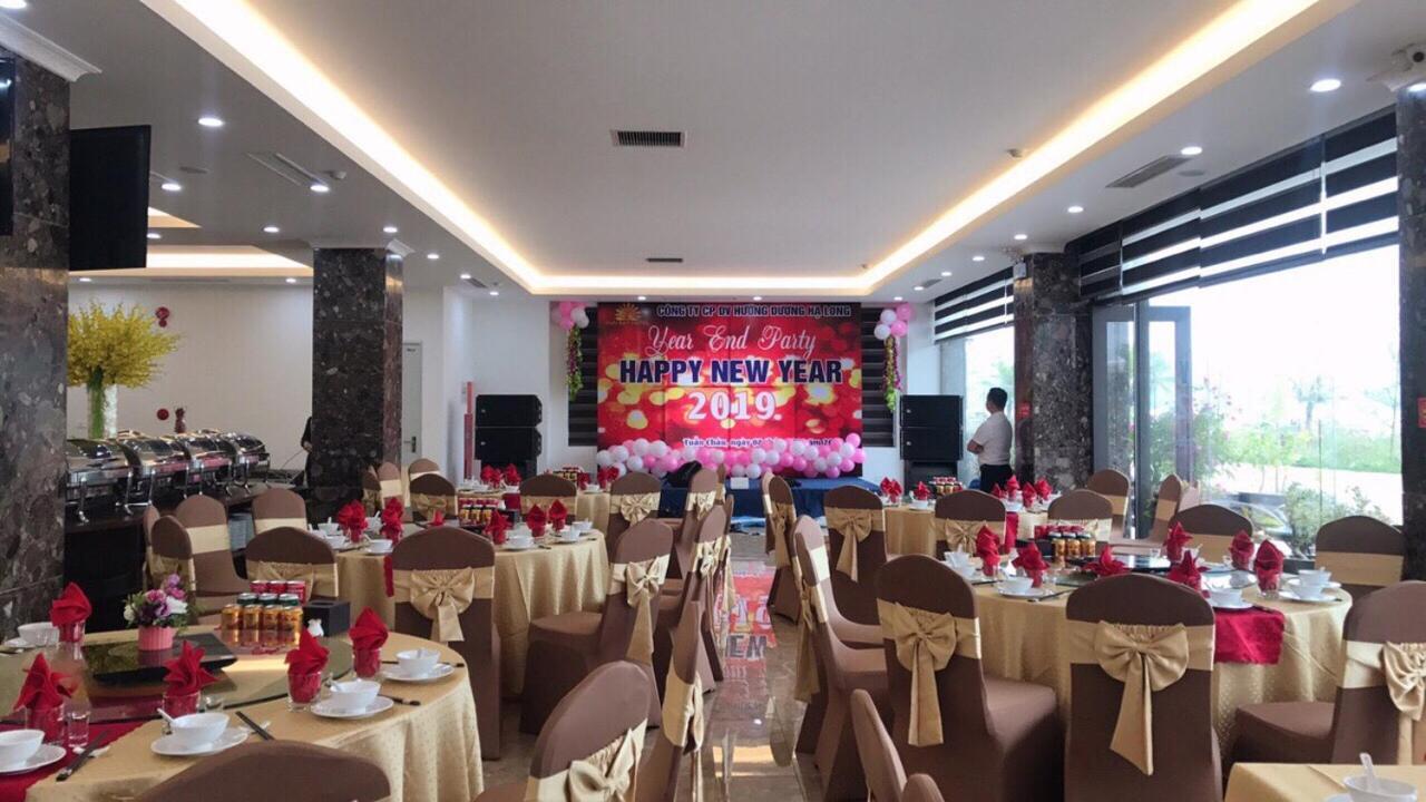 Sun Bay Tuan Chau Hotel Ha Long Exterior photo