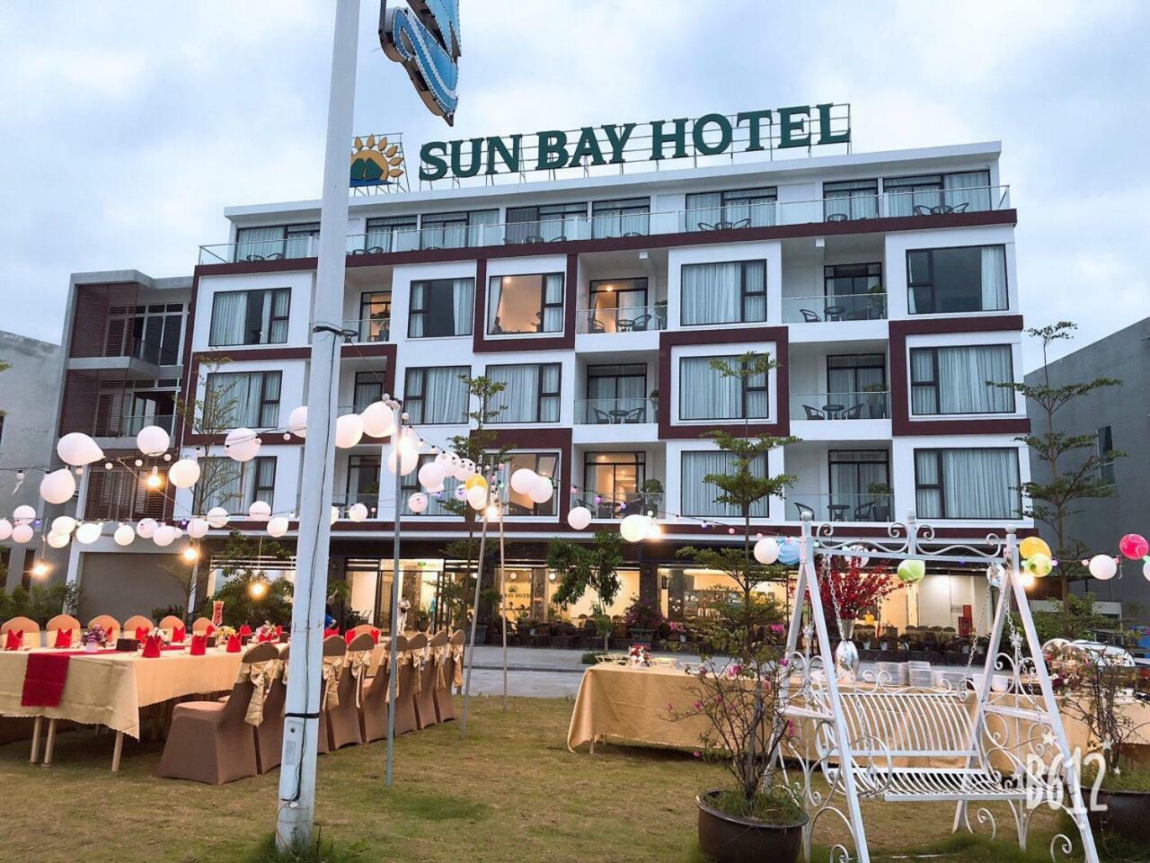 Sun Bay Tuan Chau Hotel Ha Long Exterior photo