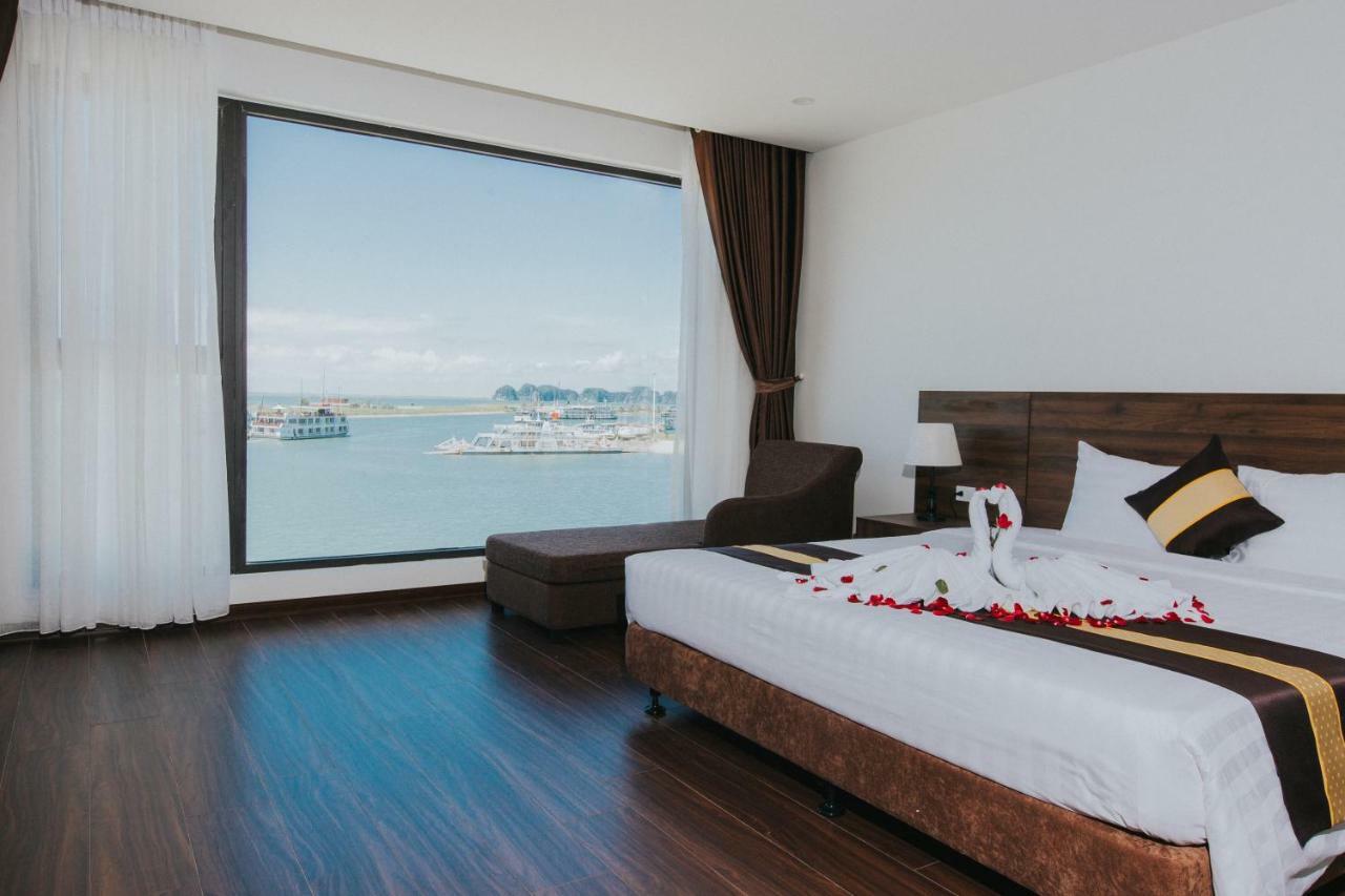 Sun Bay Tuan Chau Hotel Ha Long Exterior photo
