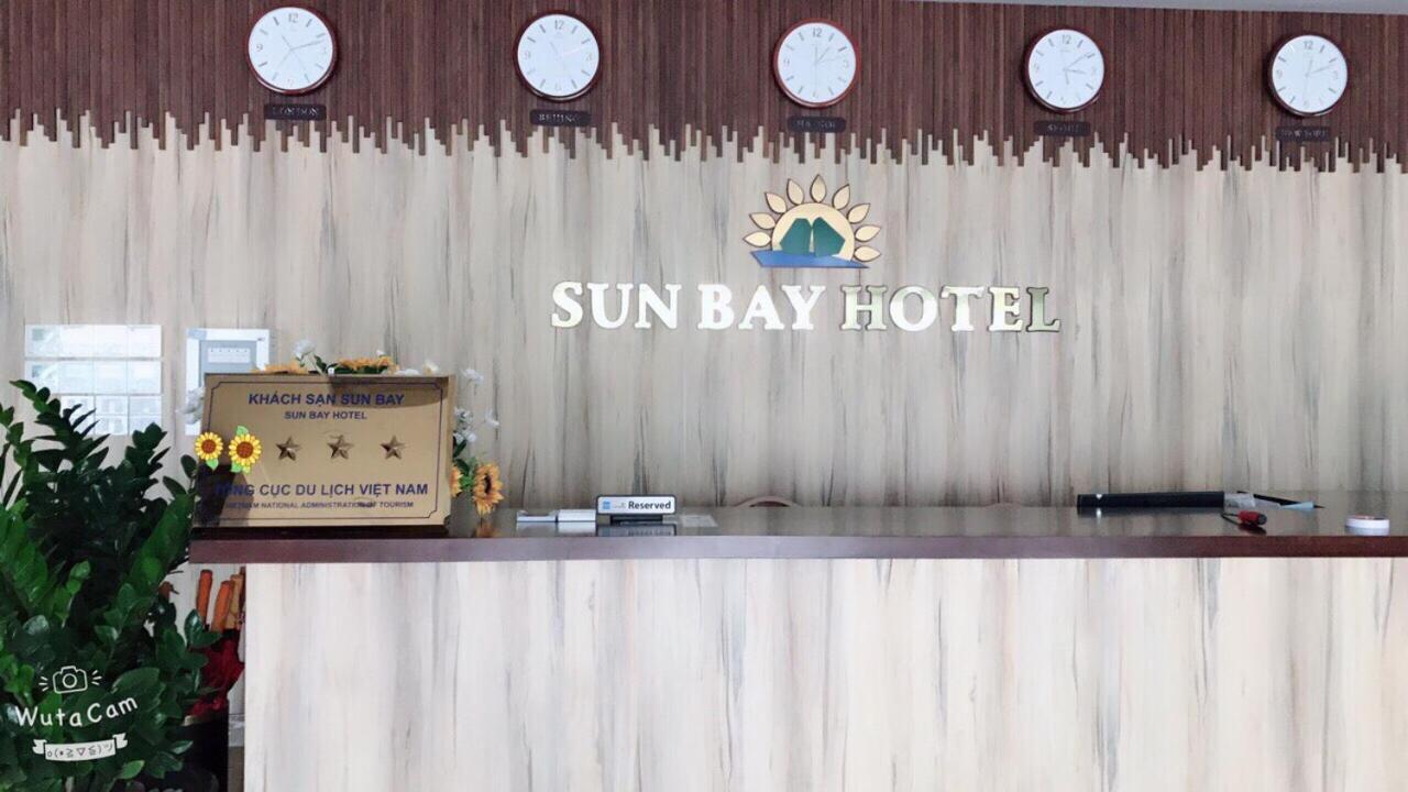 Sun Bay Tuan Chau Hotel Ha Long Exterior photo