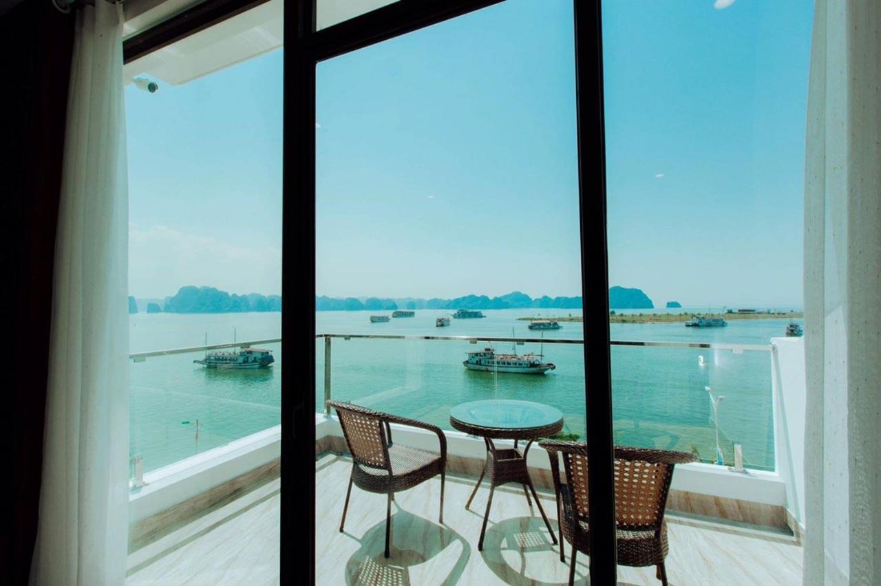 Sun Bay Tuan Chau Hotel Ha Long Exterior photo